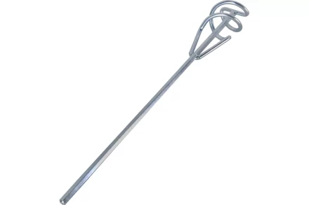 Насадка-миксер оцинкованная Вихрь 60х400 мм, НЕХ 73/3/7/5 купить в Тюмени