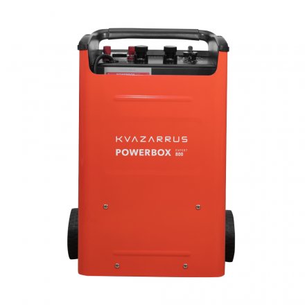 Пуско-зарядное устройство KVAZARRUS PowerBox 800 FoxWeld купить в Тюмени