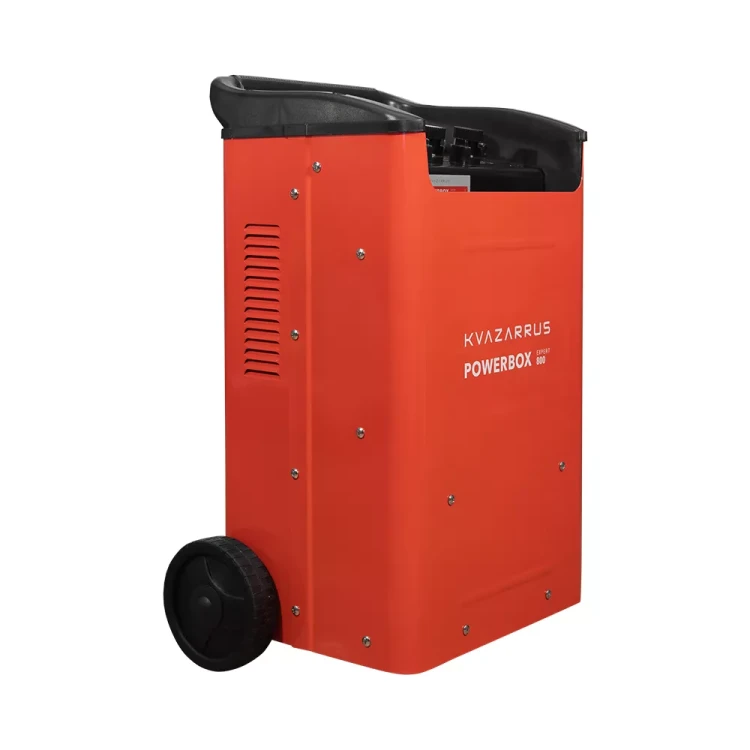 Пуско-зарядное устройство KVAZARRUS PowerBox 800 FoxWeld купить в Тюмени