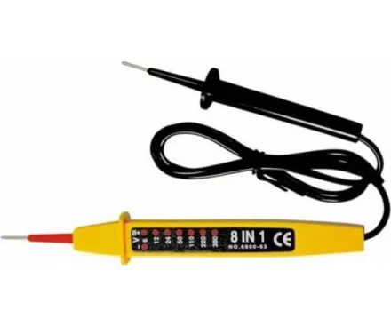 Тестер 6890-63 8 in 1 купить в Тюмени