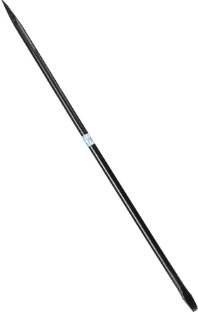 Лом строительный, 1200 мм, 24 мм, круглый, СИБИН 2181-12 купить в Тюмени