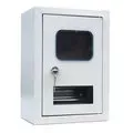 Щит учетно-распределительный навесной ЩРУ 1Н-6  IP31 (285х200х130) RUCELF купить в Тюмени