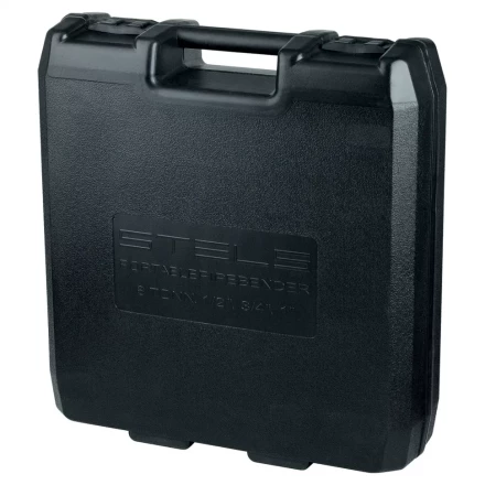 Трубогиб гидравлический 8 т в комплекте с башмаками 1/2–1 кейс STELS 18115 купить в Тюмени