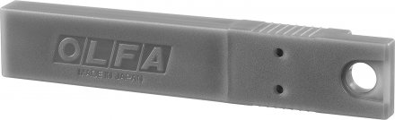 Лезвие OLFA, сегментированное, тефлоновое покрытие 18 мм OL-LFB-5B купить в Тюмени