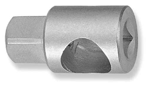 Адаптер-вороток 3/8"F х 1/2"М  S23Н4-Н  S16H304  Jonnesway 47704 купить в Тюмени