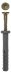 Дюбель-гвоздь ЗУБР полипропиленовый, цилиндрический бортик, 6 x 80 мм, 5 шт 4-301366-06-080 купить в Тюмени