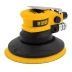 Эксцентриковая шлифовальная машина Denzel EPG150, 150 мм, 10000 об/мин, 5 мм, 160 л/мин 57476 купить в Тюмени