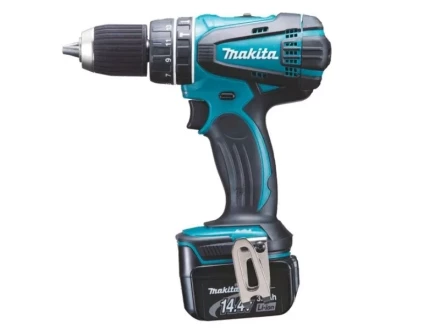 Дрель-шуруповерт аккумуляторная Makita BDF446RFE купить в Тюмени