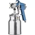 Пистолет ЗУБР &quot;ЭКСПЕРТ&quot; краскораспылительный, с нижним бачком 1000мл, расход воздуха 310л/мин, 1,8мм 06451 купить в Тюмени