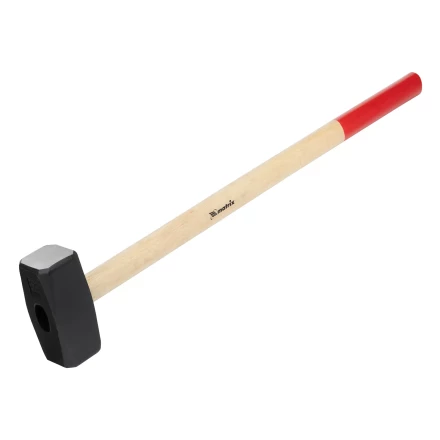 Кувалда, 6000 г Matrix 11036, кованая головка, деревянная рукоятка 900 мм купить в Тюмени