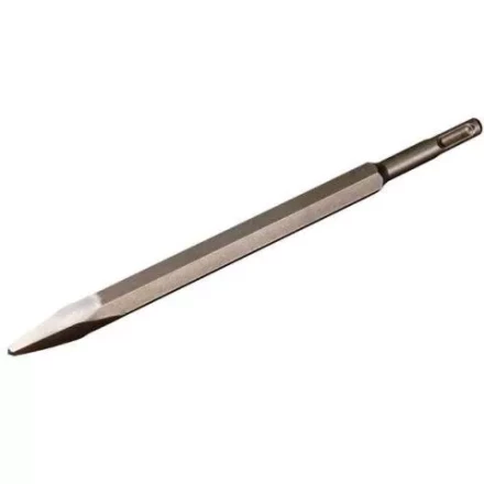 Зубило SDS-Plus 250мм пикообразное купить в Тюмени