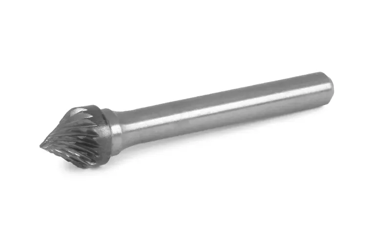 Фреза твердосплавная MESSER конус 60 град. (тип J)J2523M06 купить в Тюмени