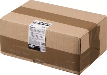 Гайка ЗУБР &quot;МАСТЕР&quot; колпачковая DIN 1587, оцинкованная,  M6, 5кг 303680-06 купить в Тюмени