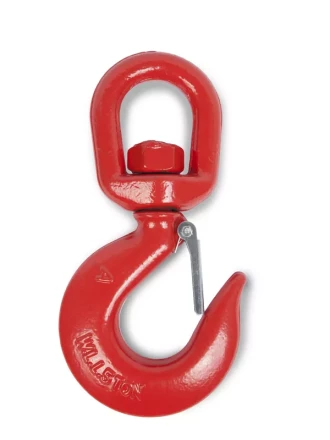 Крюк вращающийся TOR Тип 322А 5,0 т (Q) 1002102 купить в Тюмени