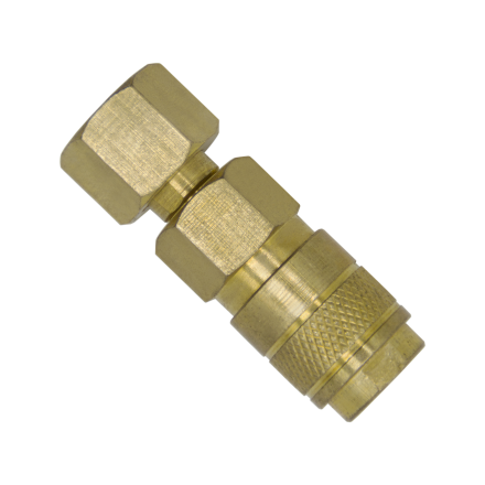 Быстросъемное соединение NW5- G1/4&quot;; мм (XL501.0158) FA3052 купить в Тюмени
