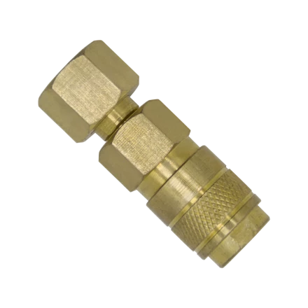 Быстросъемное соединение NW5- G1/4&quot;; мм (XL501.0158) FA3052 купить в Тюмени