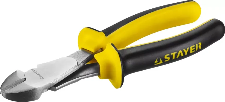 Бокорезы усиленные STAYER "PROFESSIONAL" HERCULES, 180мм 2203-6-18_z01 купить в Тюмени