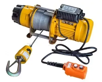 Лебедки электрические серии KDJ-1000 Magnus-Profi купить в Тюмени