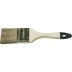 Кисть плоская STAYER &quot;LASUR-STANDARD&quot;, смешанная (натуральная и искусственная) щетина, деревянная ручка, 63мм 01031-63 купить в Тюмени