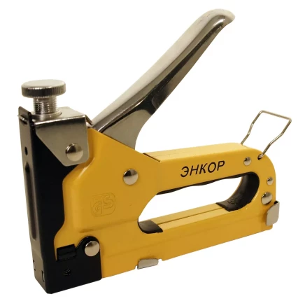 Степлер ручной 53 Энкор 51711 51711 купить в Тюмени