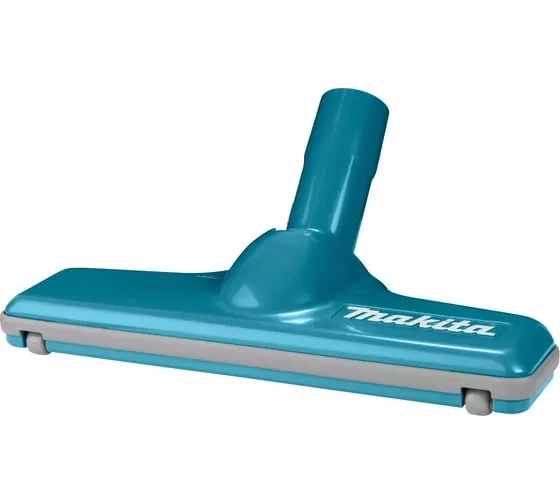 Насадка для пола d28мм (цвет бирюзовый), Makita 122859-6 купить в Тюмени