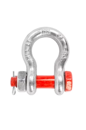 Скоба омегообразная TOR 2,0 т (тип G2130) (Q) 1230206 купить в Тюмени