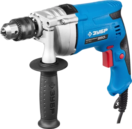 Дрель ударная ЗДУ-850 ЭРММ2 серия ПРОФЕССИОНАЛ купить в Тюмени