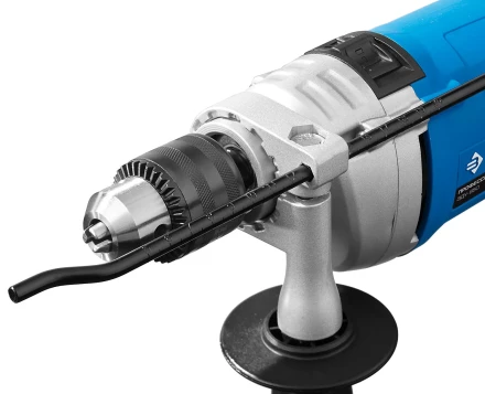 Дрель ударная ЗДУ-850 ЭРММ2 серия ПРОФЕССИОНАЛ купить в Тюмени