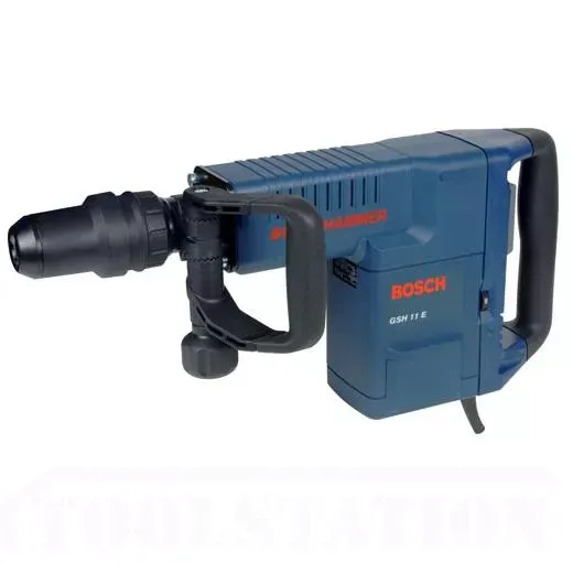 Молоток отбойный Bosch GSH 11E купить в Тюмени