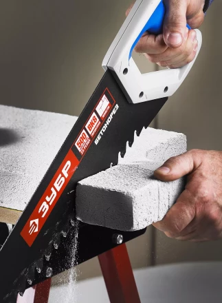 Ножовки по пенобетону БЕТОНОРЕЗ серия ПРОФЕССИОНАЛ купить в Тюмени