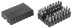 Набор ЗУБР: Биты с магнитным адаптером, хромованадиевая сталь, 33 предмета 26046-H33 купить в Тюмени