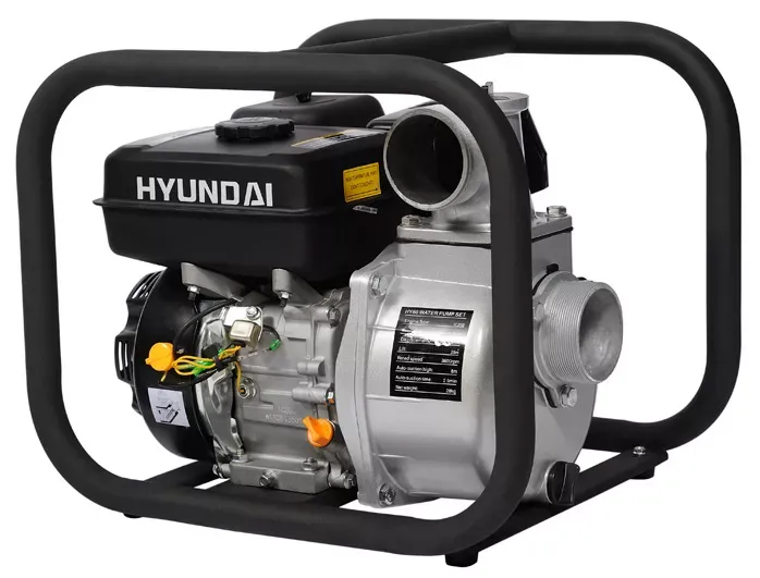 Мотопомпа Hyundai HY 80 купить в Тюмени