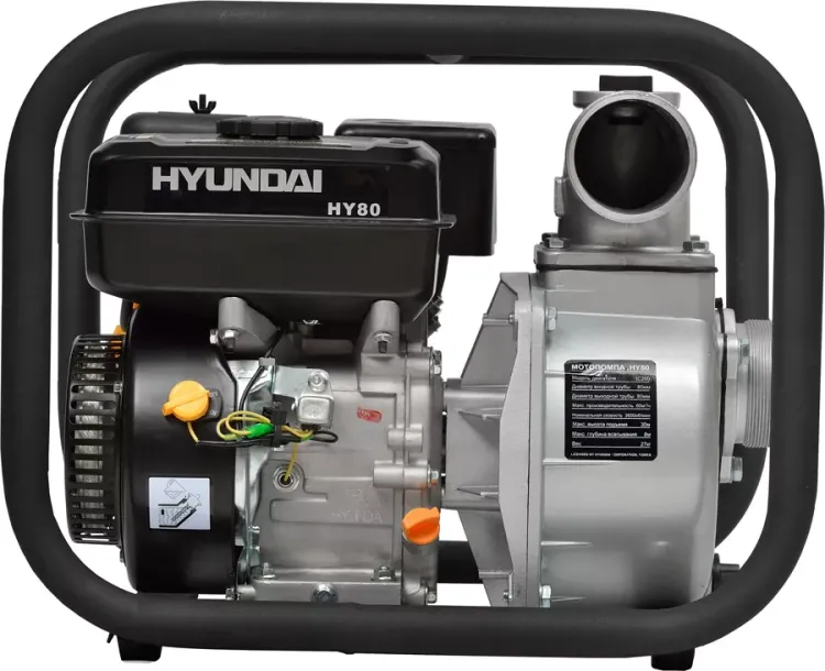 Мотопомпа Hyundai HY 80 купить в Тюмени