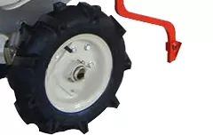 Бензиновый мотоблок KIPOR KGT510L купить в Тюмени