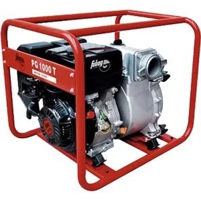 Мотопомпа для сильно загрязненной воды FUBAG PG 900T купить в Тюмени