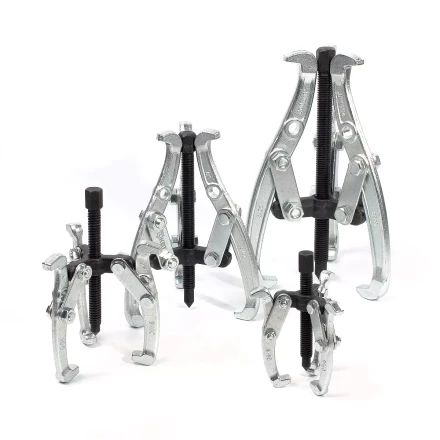 Съемник механический двухлапковый КВТ СМ-110Д серия ПРОФИ (82130) купить в Тюмени