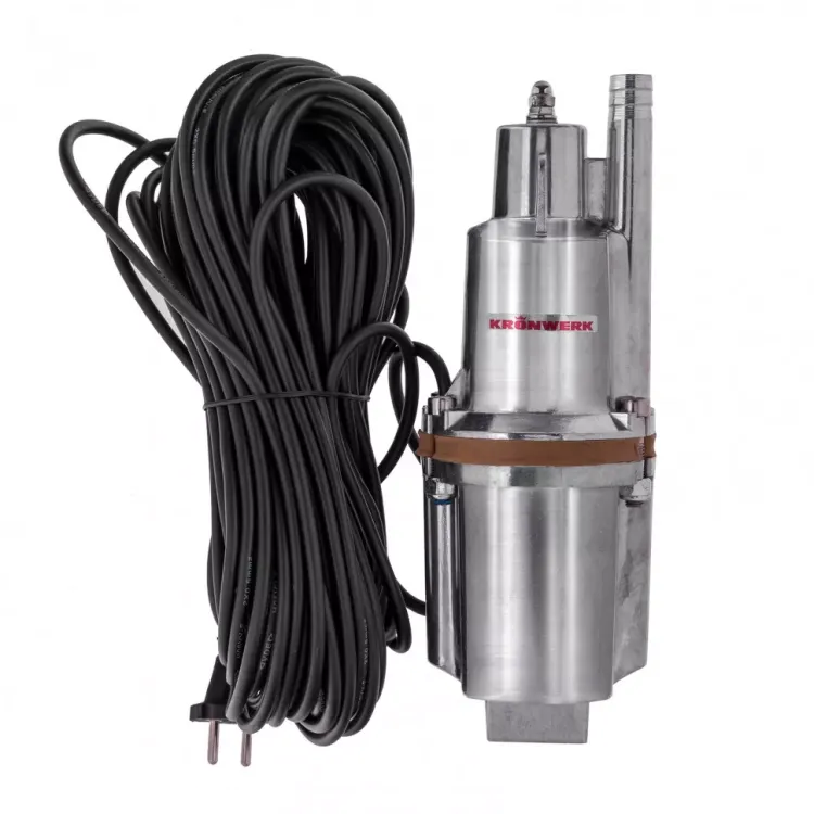 Вибрационный насос Kronwerk KVP300-25 97237 купить в Тюмени