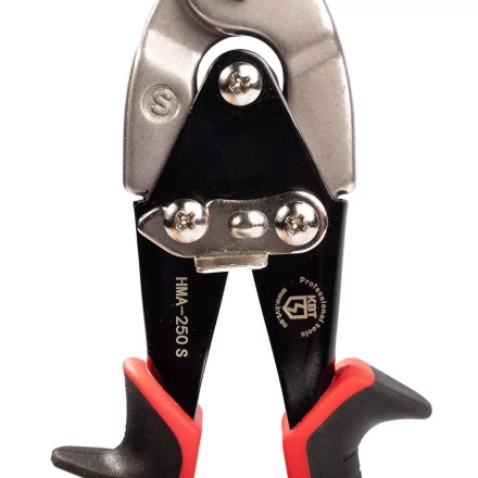 Ножницы прямого типа КВТ НМА-250 S для резки листового металла 250 мм (102040) купить в Тюмени