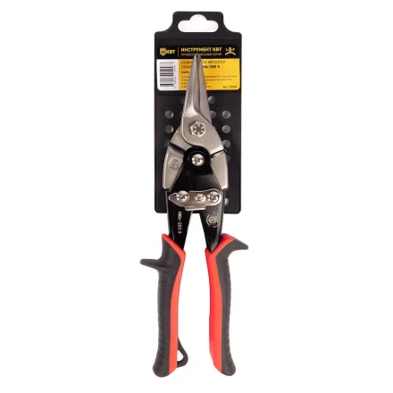 Ножницы прямого типа КВТ НМА-250 S для резки листового металла 250 мм (102040) купить в Тюмени