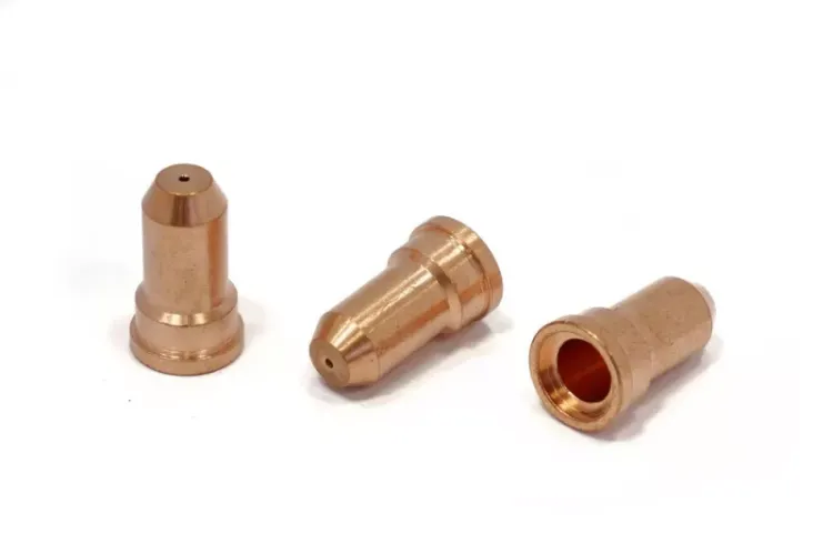 Сопло для плазматрона d.1,4mm LT101-151 удлиненное PD0117-14 Ref. Aurora купить в Тюмени