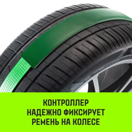Ремень стяжной автовозный HITCH REGULAR 50мм STF 400DaN 3000кг 3м резин контр 750мм поворотн J-крюки (SZ068108) купить в Тюмени