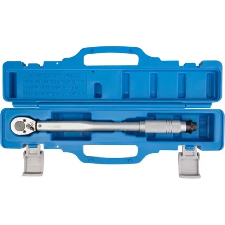 Ключ динамометрический ЗУБР "ЭКСПЕРТ", точность  +/- 4%, 3/8", 19 - 110 Нм 64093-110 купить в Тюмени