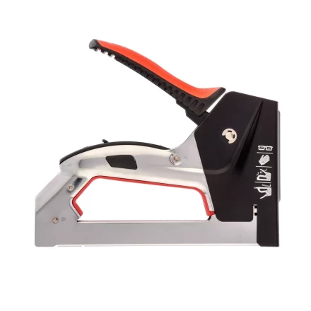 Степлер мебельный стальной тип 53 6-14 мм тип 300 14 мм тип 500 14 мм PRO Matrix 40918 купить в Тюмени