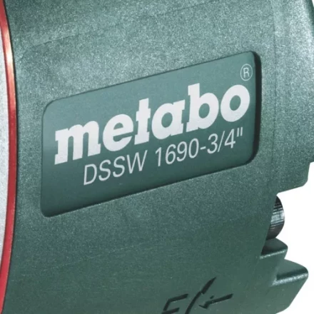 Гайковерт пневматический Metabo DSSW 1690-3/4&quot; ударный купить в Тюмени