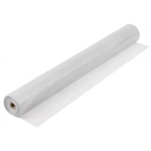 Сетка STAYER "STANDARD" противомоскитная в рулоне, стекловолокно+ПВХ, белая, 0,9 х 30м 12525-09-30 купить в Тюмени