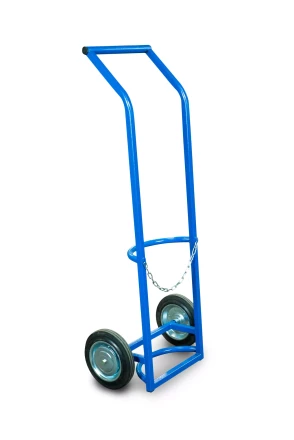 Тележка для пропановых баллонов TOR ПР-1, 1 баллон (литые колеса 250 мм) 1012420 купить в Тюмени