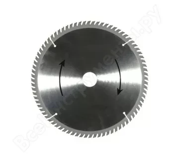 Диск пильный по алюмин. ZG 216х30х100 зуб. (ШТУРМШТАЙН ) купить в Тюмени