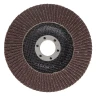 Круг Лепестковый Торцевой (КЛТ) HAMMER КЛТ 1 Ф125х22 Р80 213-026 купить в Тюмени