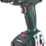 Гайковерт аккумуляторный Metabo SSW 18 LTX 400 купить в Тюмени