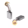 Щетки угольные HAMMER 404-215 Щетки угольные (2шт.) для Makita (СВ-153) AUTOSTOP купить в Тюмени